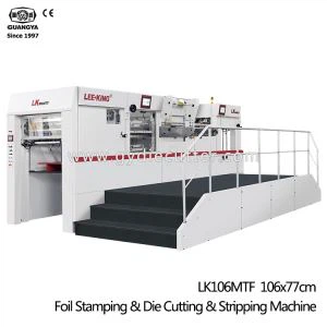 Hot Press Fólia gép